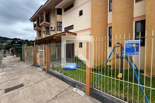 Fachada de apartamento à venda com 6 quartos, 685m² em Scharlau, São Leopoldo