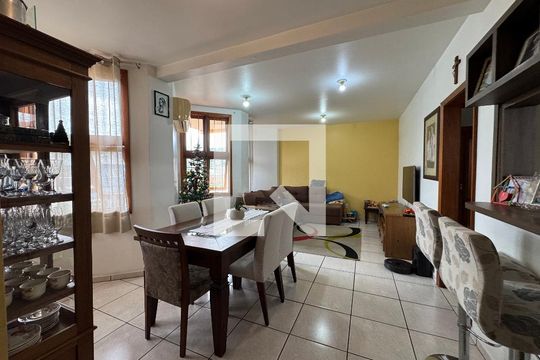 Sala de apartamento à venda com 6 quartos, 685m² em Scharlau, São Leopoldo