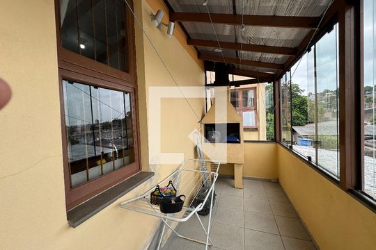 Área de Serviço de apartamento à venda com 6 quartos, 685m² em Scharlau, São Leopoldo