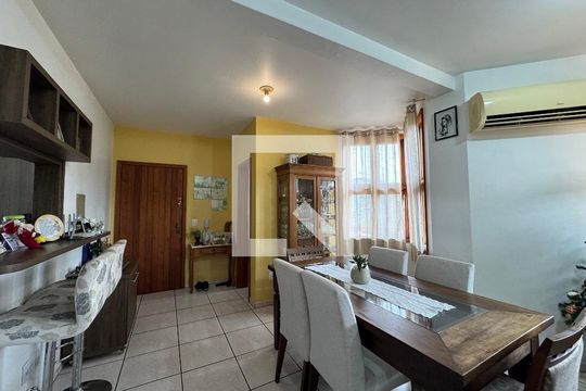 Sala de apartamento à venda com 6 quartos, 685m² em Scharlau, São Leopoldo