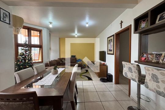 Sala de apartamento à venda com 6 quartos, 685m² em Scharlau, São Leopoldo