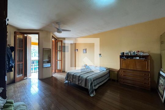 Quarto 1 de apartamento à venda com 6 quartos, 685m² em Scharlau, São Leopoldo