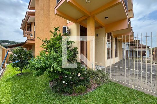 Área comum de apartamento à venda com 6 quartos, 685m² em Scharlau, São Leopoldo