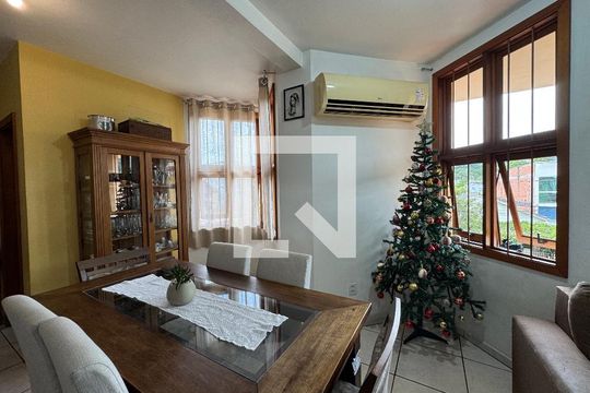 Sala de apartamento à venda com 6 quartos, 685m² em Scharlau, São Leopoldo