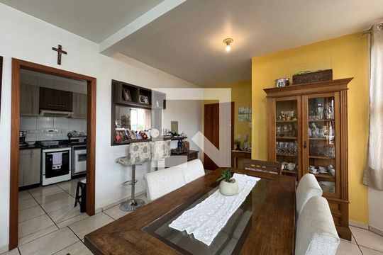 Sala de apartamento à venda com 6 quartos, 685m² em Scharlau, São Leopoldo