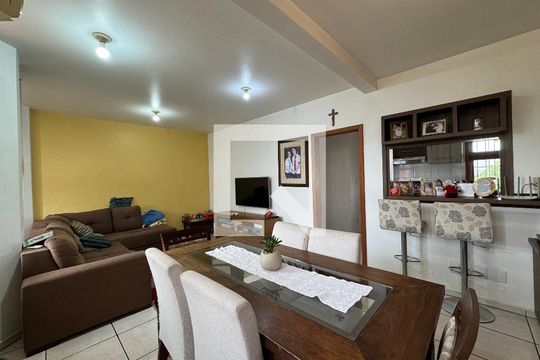 Sala de apartamento à venda com 6 quartos, 685m² em Scharlau, São Leopoldo