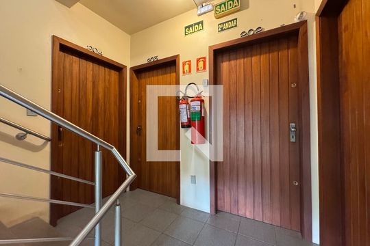 Área comum de apartamento à venda com 6 quartos, 685m² em Scharlau, São Leopoldo