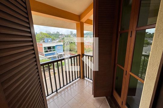 Varanda do Quarto 2 de apartamento à venda com 6 quartos, 685m² em Scharlau, São Leopoldo