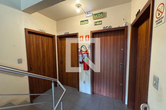 Área comum de apartamento à venda com 6 quartos, 685m² em Scharlau, São Leopoldo