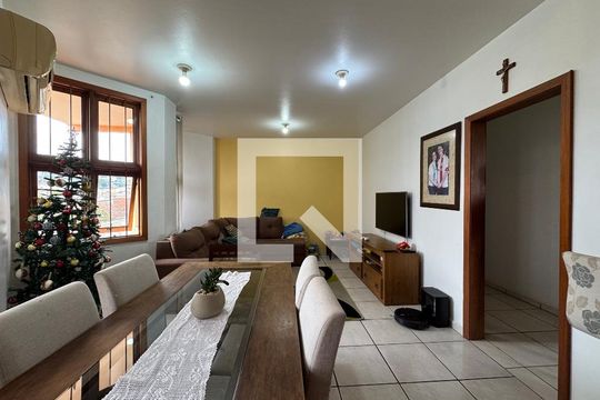 Sala de apartamento à venda com 6 quartos, 685m² em Scharlau, São Leopoldo