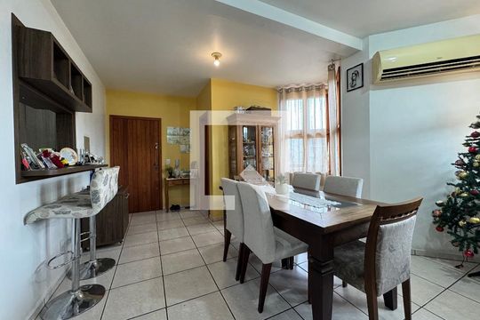 Sala de apartamento à venda com 6 quartos, 685m² em Scharlau, São Leopoldo