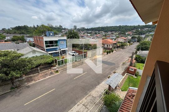 Vista Varanda do Quarto 2 de apartamento à venda com 6 quartos, 685m² em Scharlau, São Leopoldo