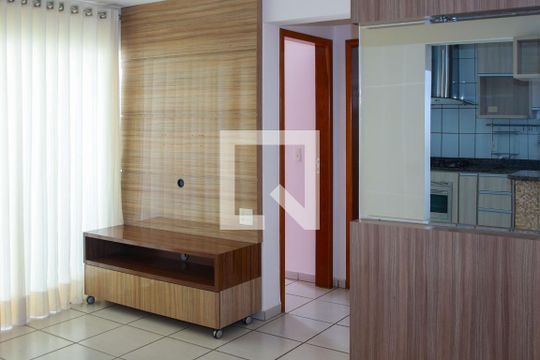 Apartamento para alugar com 2 quartos, 58m² em Vila dos Alpes, Goiânia