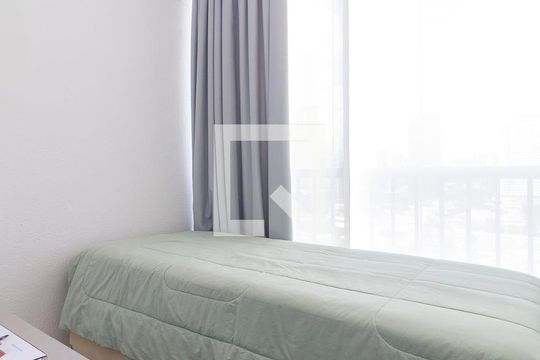 Suíte 2 de apartamento à venda com 2 quartos, 106m² em Cidade Monções, São Paulo