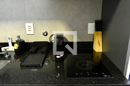 Studio de kitnet/studio para alugar com 0 quarto, 26m² em Vila Clementino, São Paulo