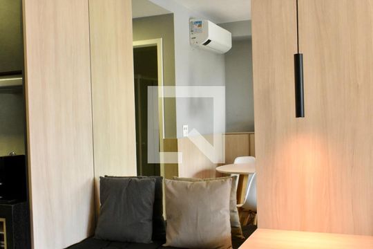 Studio de kitnet/studio para alugar com 0 quarto, 26m² em Vila Clementino, São Paulo