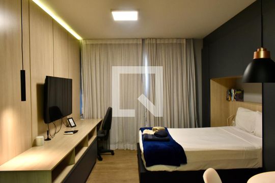 Kitnet/Studio para alugar com 0 quarto, 26m² em Vila Clementino, São Paulo