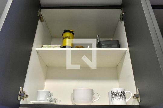 Studio de kitnet/studio para alugar com 0 quarto, 26m² em Vila Clementino, São Paulo