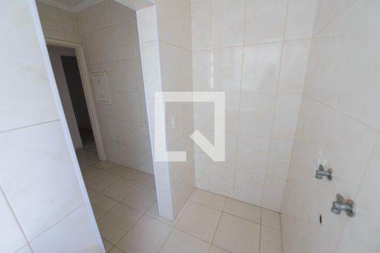 Área de Serviço de apartamento para alugar com 3 quartos, 135m² em Centro, Taubaté