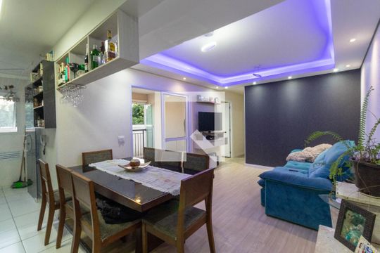 Apartamento à venda com 3 quartos, 73m² em Vila Penteado, São Paulo
