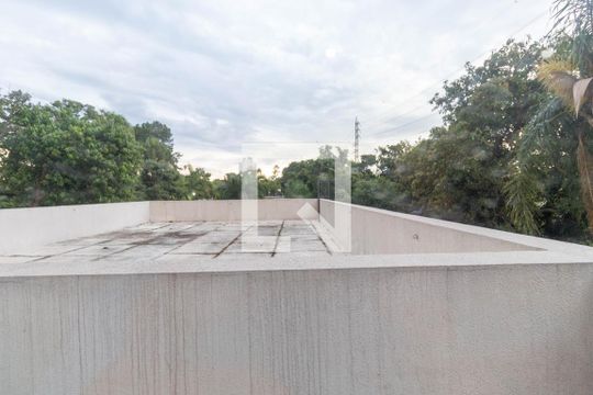Vista da Suíte de apartamento à venda com 3 quartos, 73m² em Vila Penteado, São Paulo