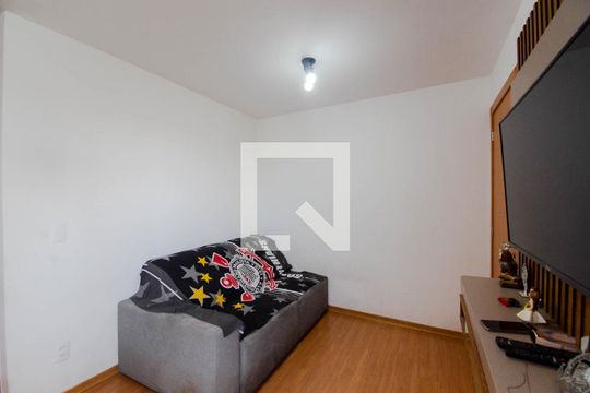 Sala de apartamento à venda com 2 quartos, 38m² em Jardim Rosa de Franca, Guarulhos