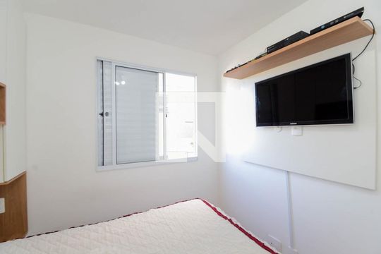 Quarto 2 de apartamento à venda com 2 quartos, 38m² em Jardim Rosa de Franca, Guarulhos