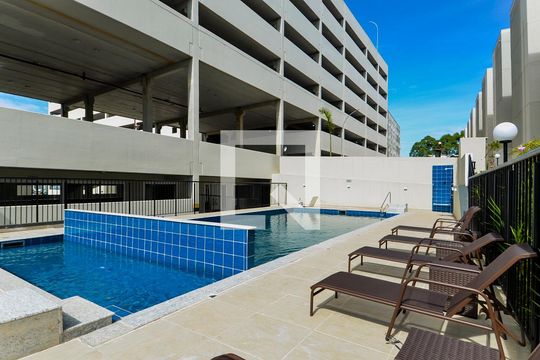 Área comum - Piscina de apartamento à venda com 2 quartos, 38m² em Jardim Rosa de Franca, Guarulhos