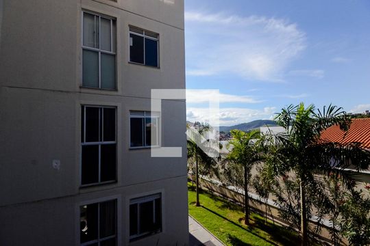 Vista da Sala de apartamento à venda com 2 quartos, 38m² em Jardim Rosa de Franca, Guarulhos