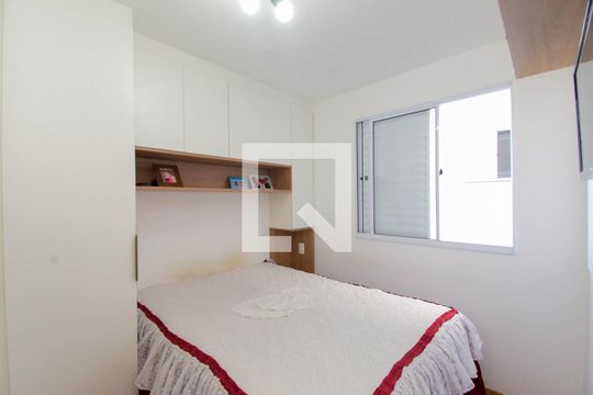Quarto 2 de apartamento à venda com 2 quartos, 38m² em Jardim Rosa de Franca, Guarulhos
