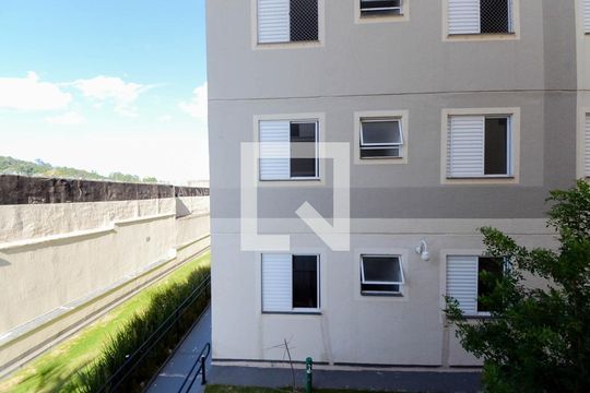 Vista do Quarto 2 de apartamento à venda com 2 quartos, 38m² em Jardim Rosa de Franca, Guarulhos