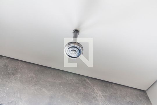 Detalhe do Banheiro da Suite de casa de condomínio à venda com 3 quartos, 380m² em Alphaville, Santana de Parnaíba