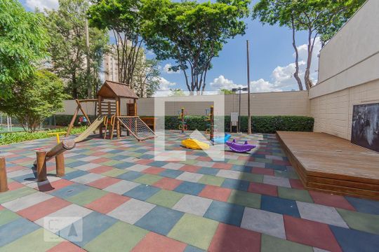 Área comum - Playground de apartamento à venda com 2 quartos, 64m² em Vila Prost de Souza, Campinas