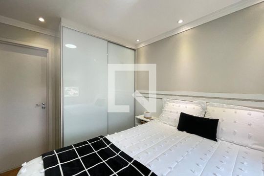 Quarto Suíte de apartamento à venda com 2 quartos, 64m² em Vila Prost de Souza, Campinas