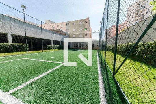 Quadra Esportiva de apartamento à venda com 2 quartos, 64m² em Vila Prost de Souza, Campinas