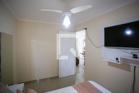 Quarto 2 de apartamento à venda com 2 quartos, 48m² em Campanário, Diadema