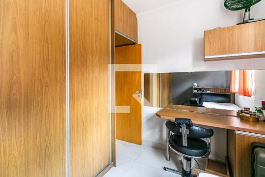 Quarto 2 de apartamento à venda com 3 quartos, 114m² em Arvoredo Ii, Contagem
