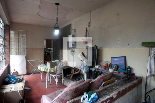 Área de Serviço de casa à venda com 3 quartos, 260m² em Petrópolis, Porto Alegre