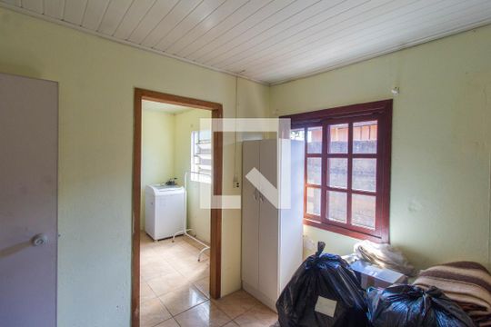 Suíte de casa à venda com 2 quartos, 80m² em Estância Velha, Canoas