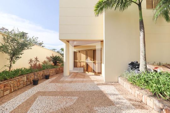 Área comum de apartamento à venda com 3 quartos, 231m² em Vila Rami, Jundiaí