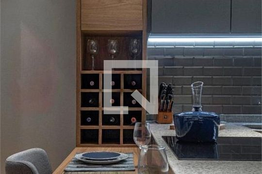 Apartamento à venda com 1 quarto, 42m² em Funcionários, Belo Horizonte