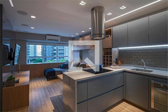 Apartamento à venda com 1 quarto, 42m² em Funcionários, Belo Horizonte