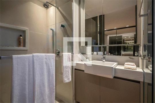 Apartamento à venda com 1 quarto, 42m² em Funcionários, Belo Horizonte