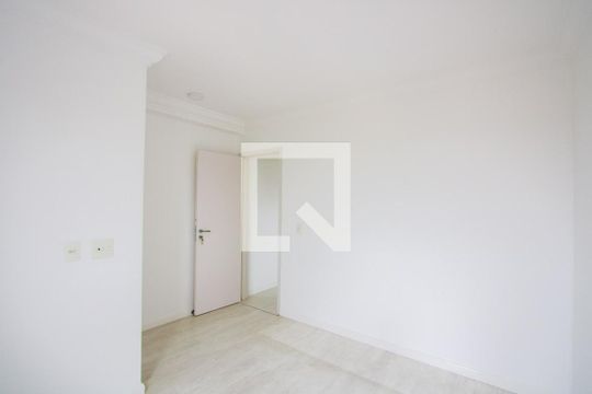 Quarto 1 - Suíte de apartamento à venda com 2 quartos, 70m² em Vila Humaita, Santo André