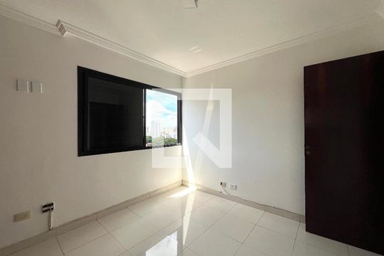 Suíte de apartamento à venda com 3 quartos, 83m² em Vila Mascote, São Paulo