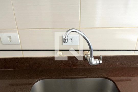 Cozinha de apartamento à venda com 3 quartos, 83m² em Vila Mascote, São Paulo