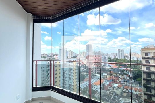 Varanda de apartamento à venda com 3 quartos, 83m² em Vila Mascote, São Paulo