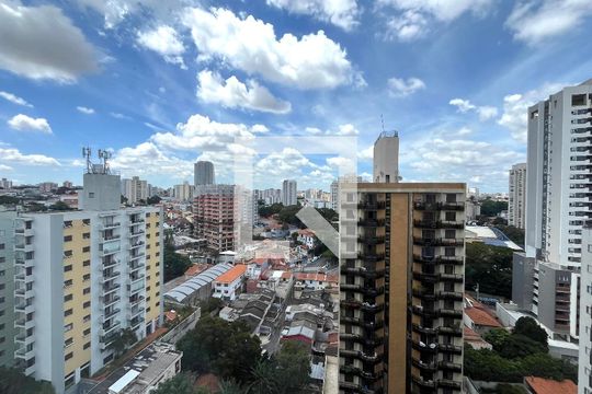Vista da Varanda de apartamento à venda com 3 quartos, 83m² em Vila Mascote, São Paulo