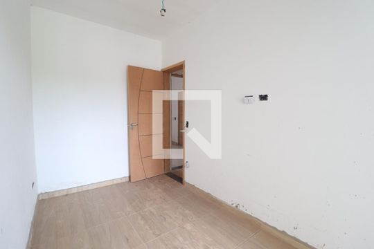 Quarto de apartamento para alugar com 2 quartos, 82m² em Vila Valparaíso, Santo André