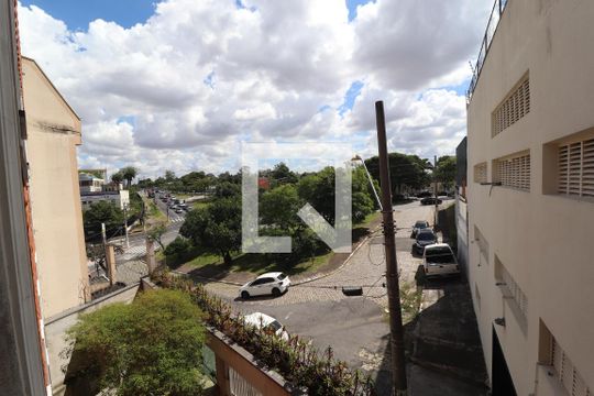 Vista de apartamento para alugar com 2 quartos, 82m² em Vila Valparaíso, Santo André